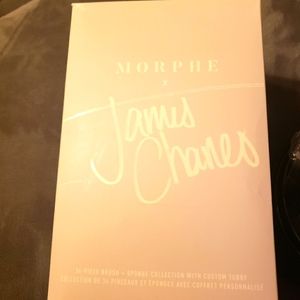 Morphe x James Charles Full Brush Set